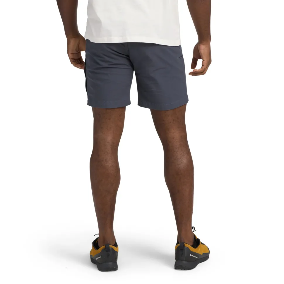 Black Diamond - Rocklock Shorts // Charcoal