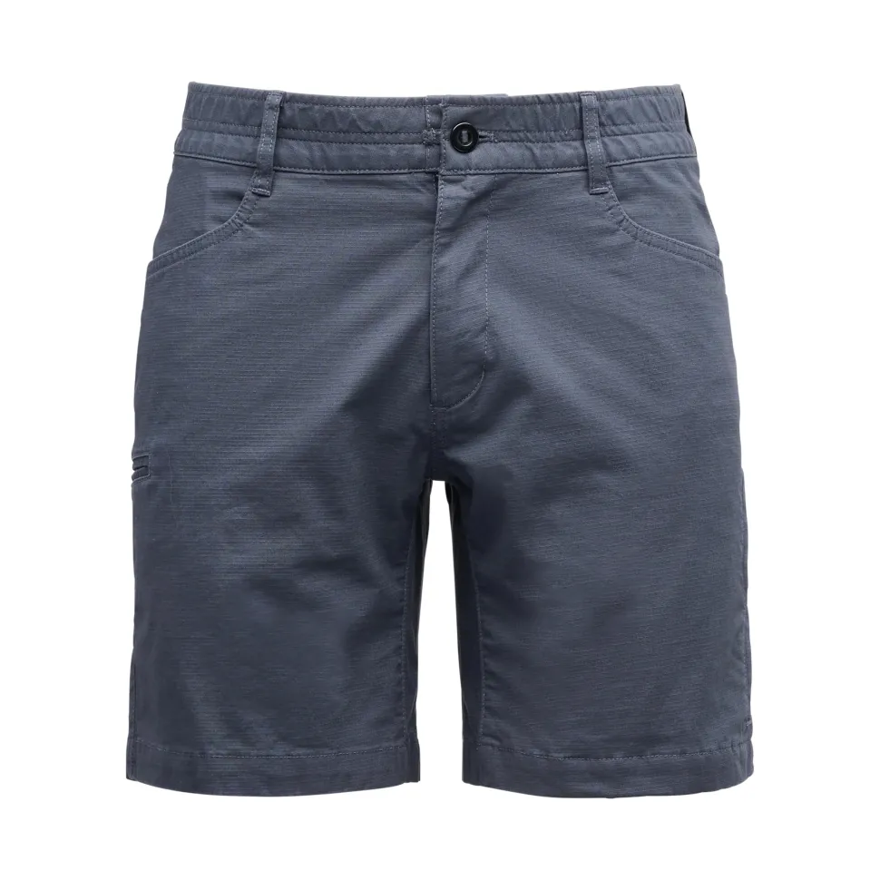 Black Diamond - Rocklock Shorts // Charcoal