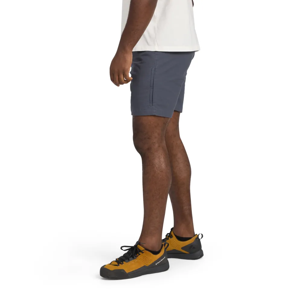 Black Diamond - Rocklock Shorts // Charcoal