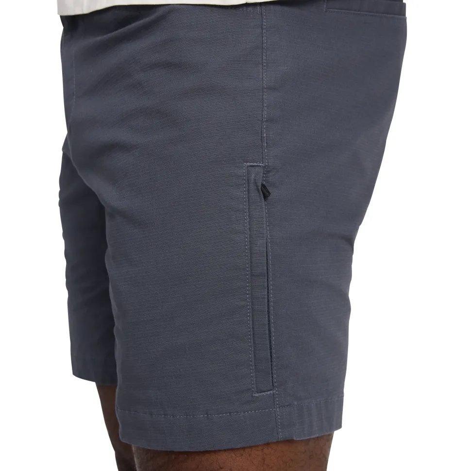 Black Diamond - Rocklock Shorts // Charcoal