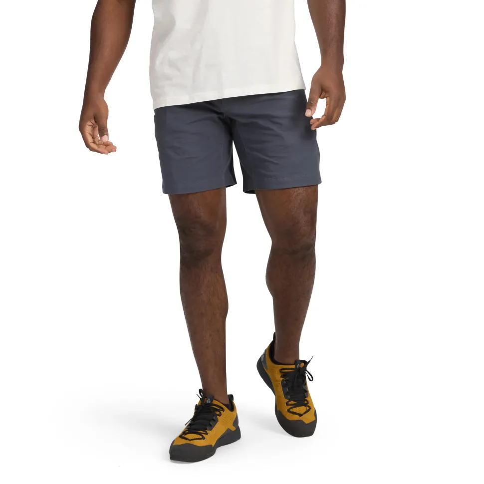 Black Diamond - Rocklock Shorts // Charcoal