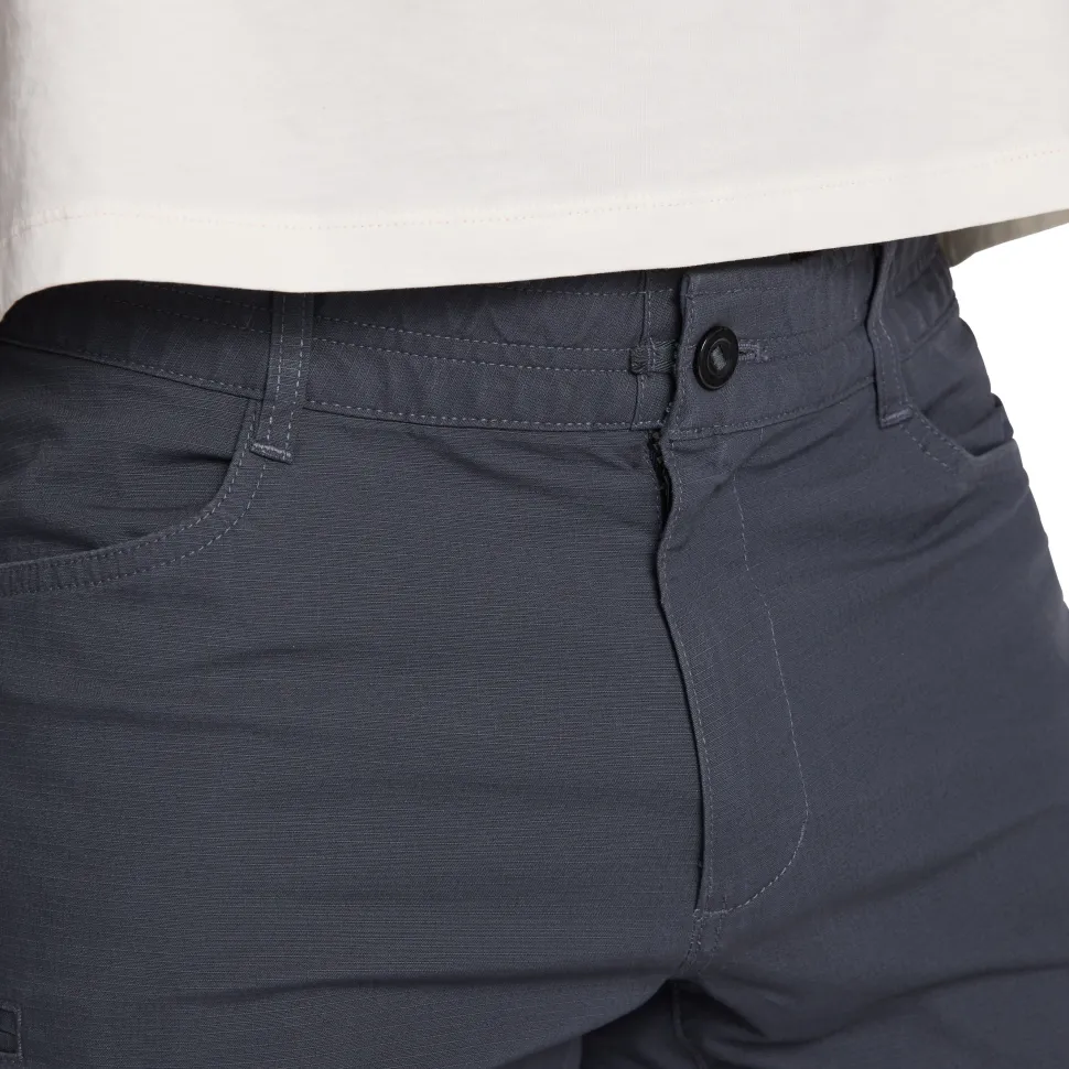 Black Diamond - Rocklock Shorts // Charcoal
