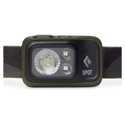 Black Diamond - Spot Pandelampe 400 Lumen // Olivengrøn