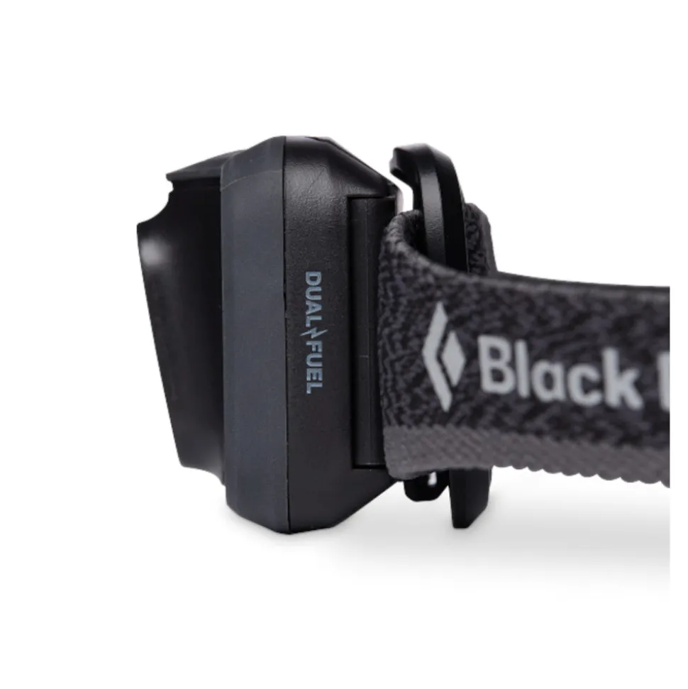 Black Diamond - Spot Pandelampe 400 Lumen // Grå