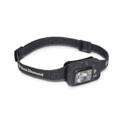 Black Diamond - Spot Pandelampe 400 Lumen // Grå