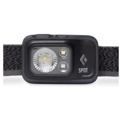 Black Diamond - Spot Pandelampe 400 Lumen // Grå
