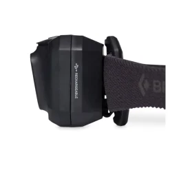 Black Diamond - Storm Pandelampe 500-R Lumen // Sort
