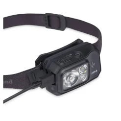 Black Diamond - Storm Pandelampe 500-R Lumen // Sort
