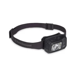 Black Diamond - Storm Pandelampe 500-R Lumen // Sort