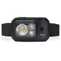 Black Diamond - Storm Pandelampe 500-R Lumen // Sort