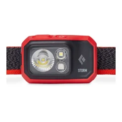 Black Diamond - Storm Pandelampe 450 Lumen // Rød