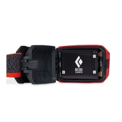 Black Diamond - Storm Pandelampe 450 Lumen // Rød