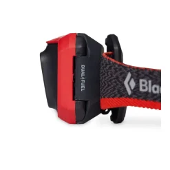 Black Diamond - Storm Pandelampe 450 Lumen // Rød
