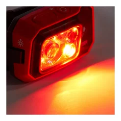 Black Diamond - Storm Pandelampe 450 Lumen // Rød