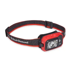 Black Diamond - Storm Pandelampe 450 Lumen // Rød