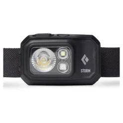 Black Diamond - Storm Pandelampe 450 Lumen // Sort