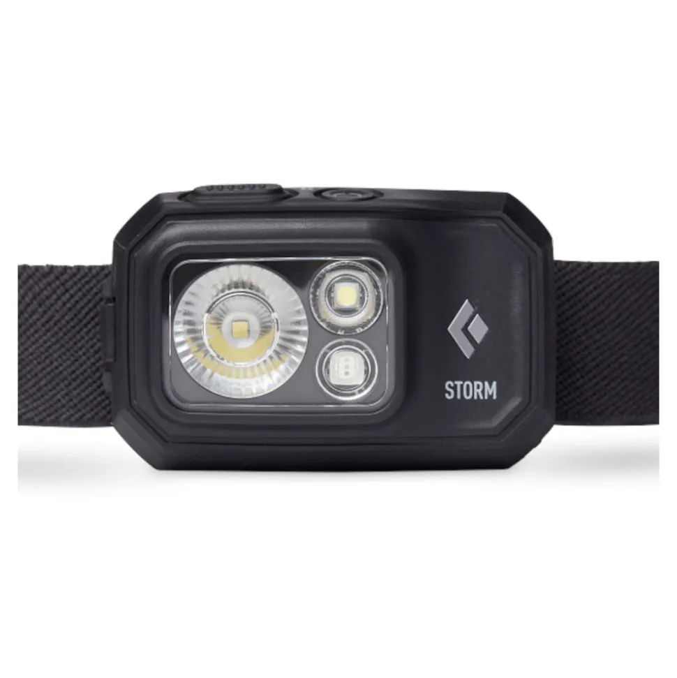 Black Diamond - Storm Pandelampe 450 Lumen // Sort