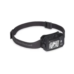 Black Diamond - Storm Pandelampe 450 Lumen // Sort