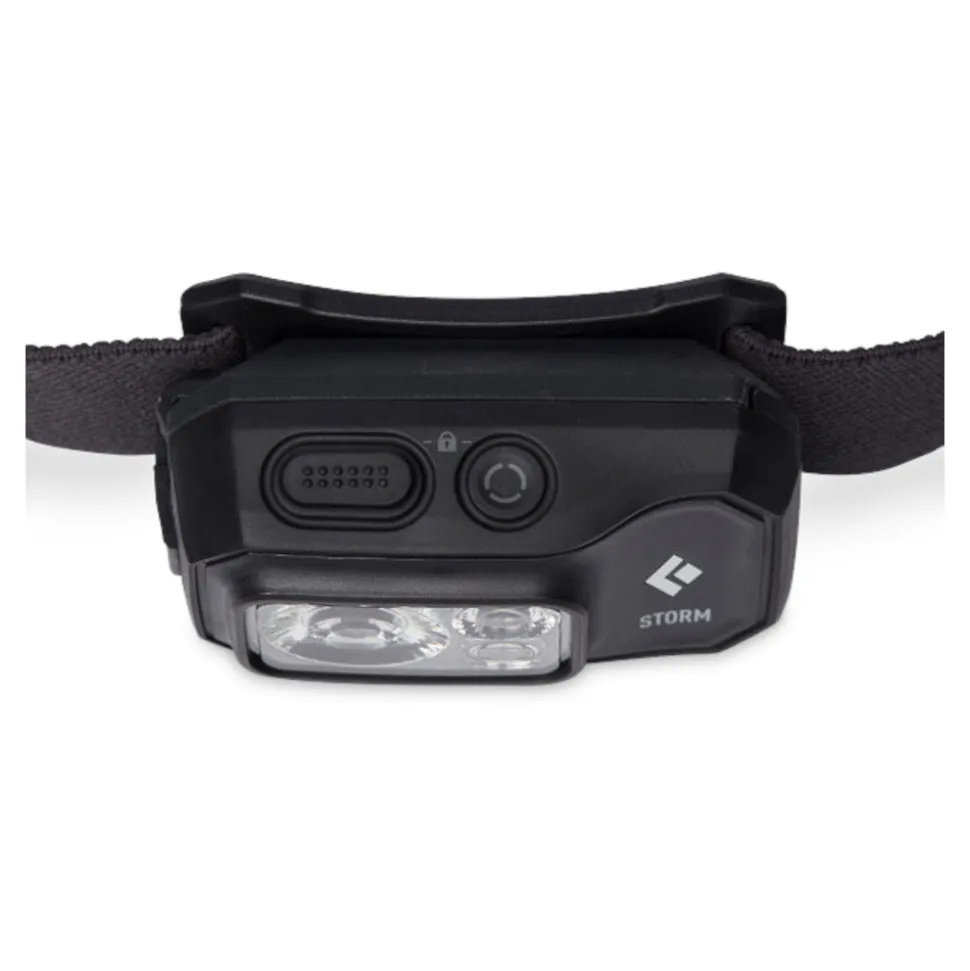 Black Diamond - Storm Pandelampe 450 Lumen // Sort