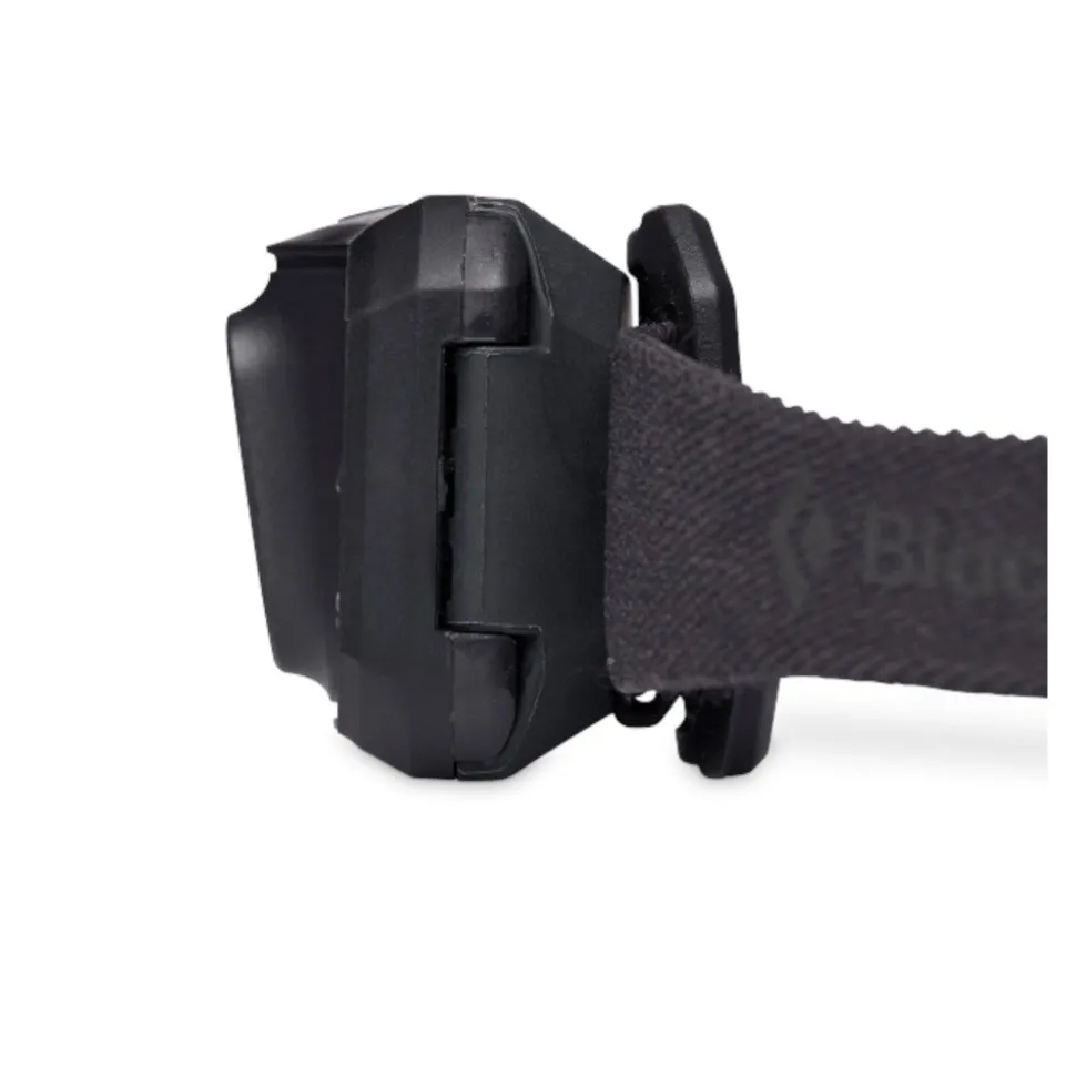 Black Diamond - Storm Pandelampe 450 Lumen // Sort