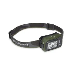 Black Diamond - Storm Pandelampe 450 Lumen // Olivengrøn