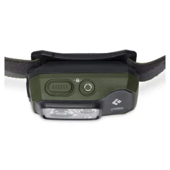 Black Diamond - Storm Pandelampe 450 Lumen // Olivengrøn