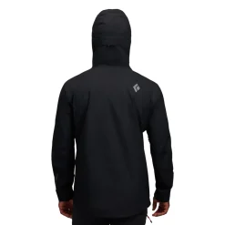 Black Diamond - Strataline Stretch Skaljakke Herre // Sort