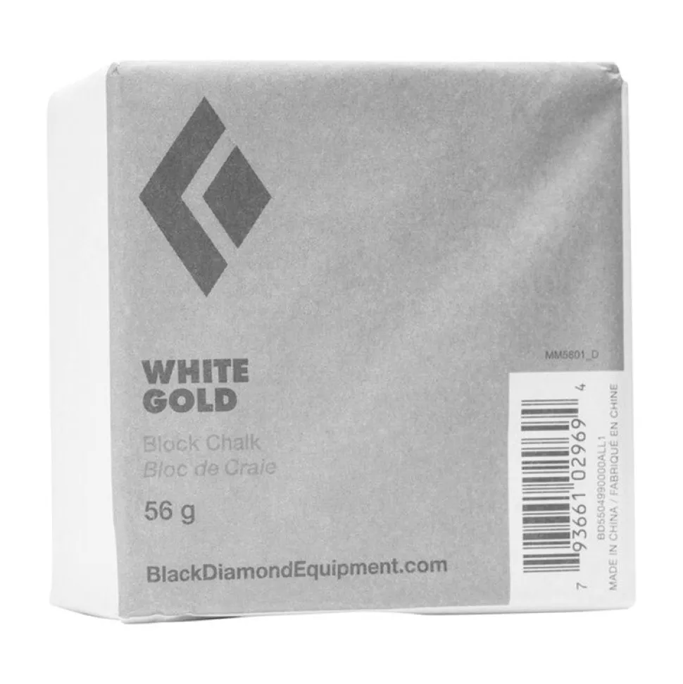 Black Diamond - White Gold Kalk Blok (56 g)