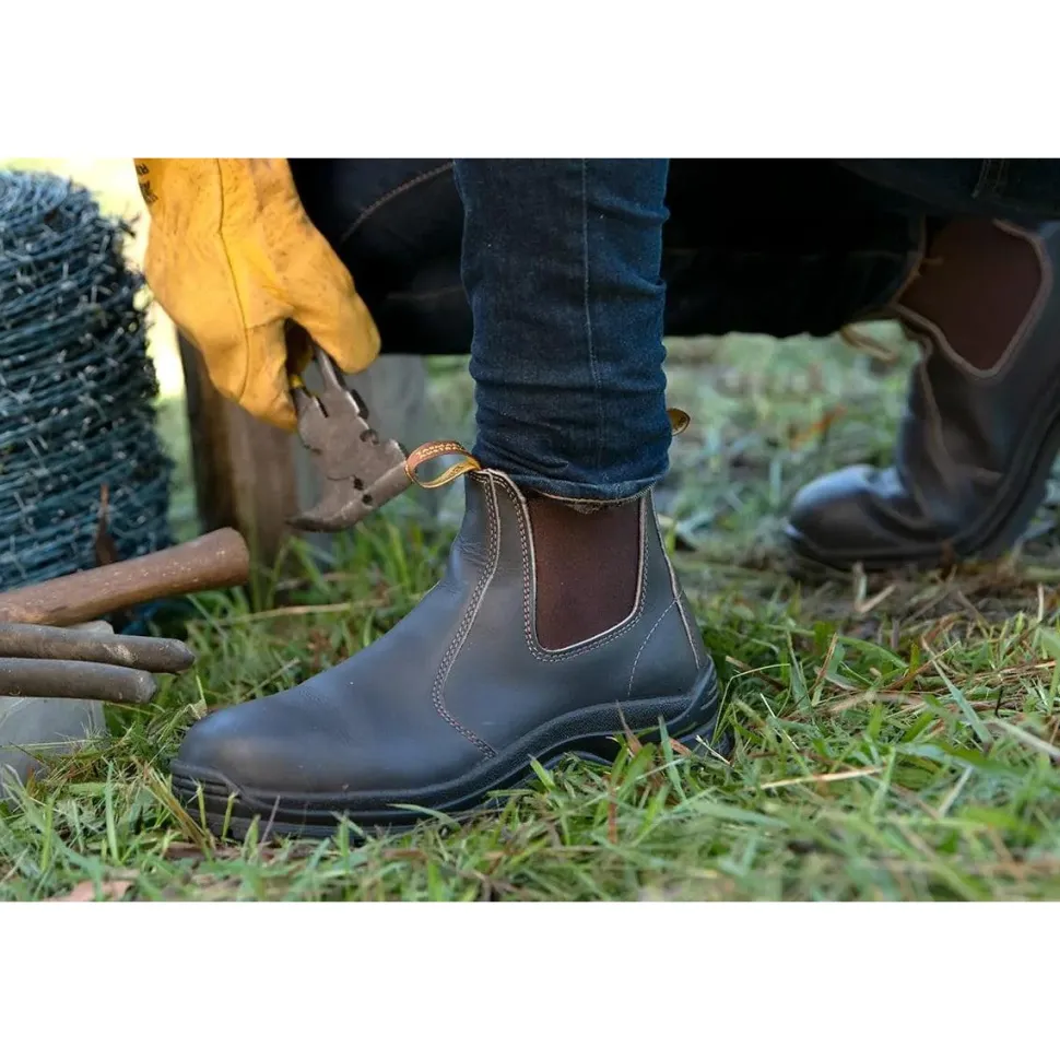 Blundstone - 400 Arbejdsstøvle // Brun