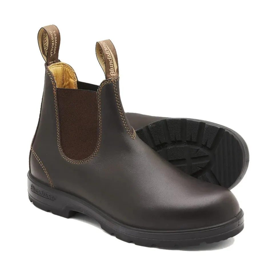 Blundstone - 550 Chelsea Læder Støvler