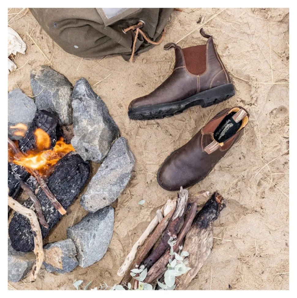 Blundstone - 550 Chelsea Læder Støvler