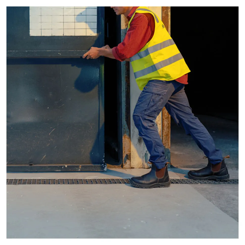 Blundstone - 192 Xtreme Safety Arbejdsstøvler Sort