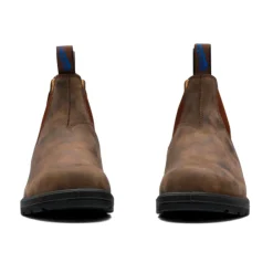 Blundstone - Chelsea Støvle #584 Vinterstøvle // Rustic Brown