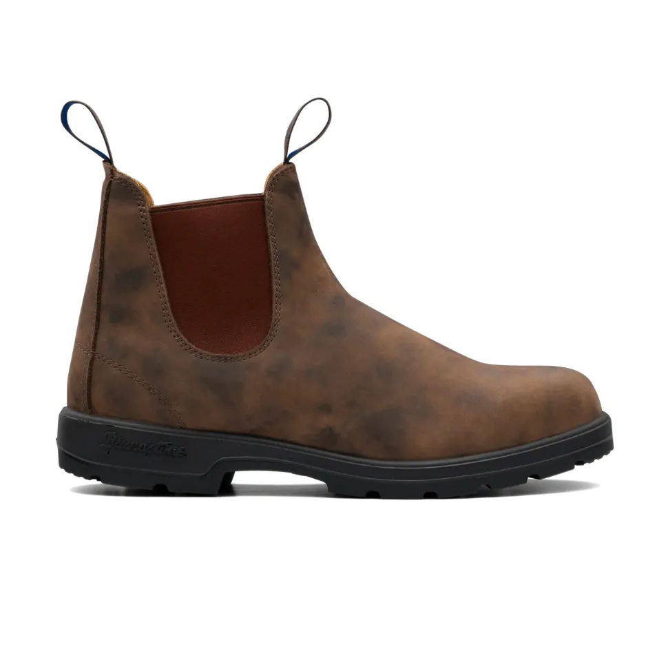 Blundstone - Chelsea Støvle #584 Vinterstøvle // Rustic Brown