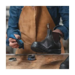 Blundstone - Skocreme // Rustic Transparent