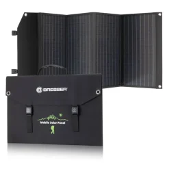 Bresser - Mobile Solar Solcellepanel 120W