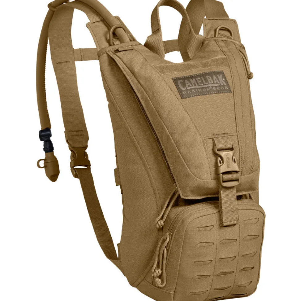 CamelBak - Ambush Mil Spec Crux Short Rygsæk (3L) // Sand / Ørken
