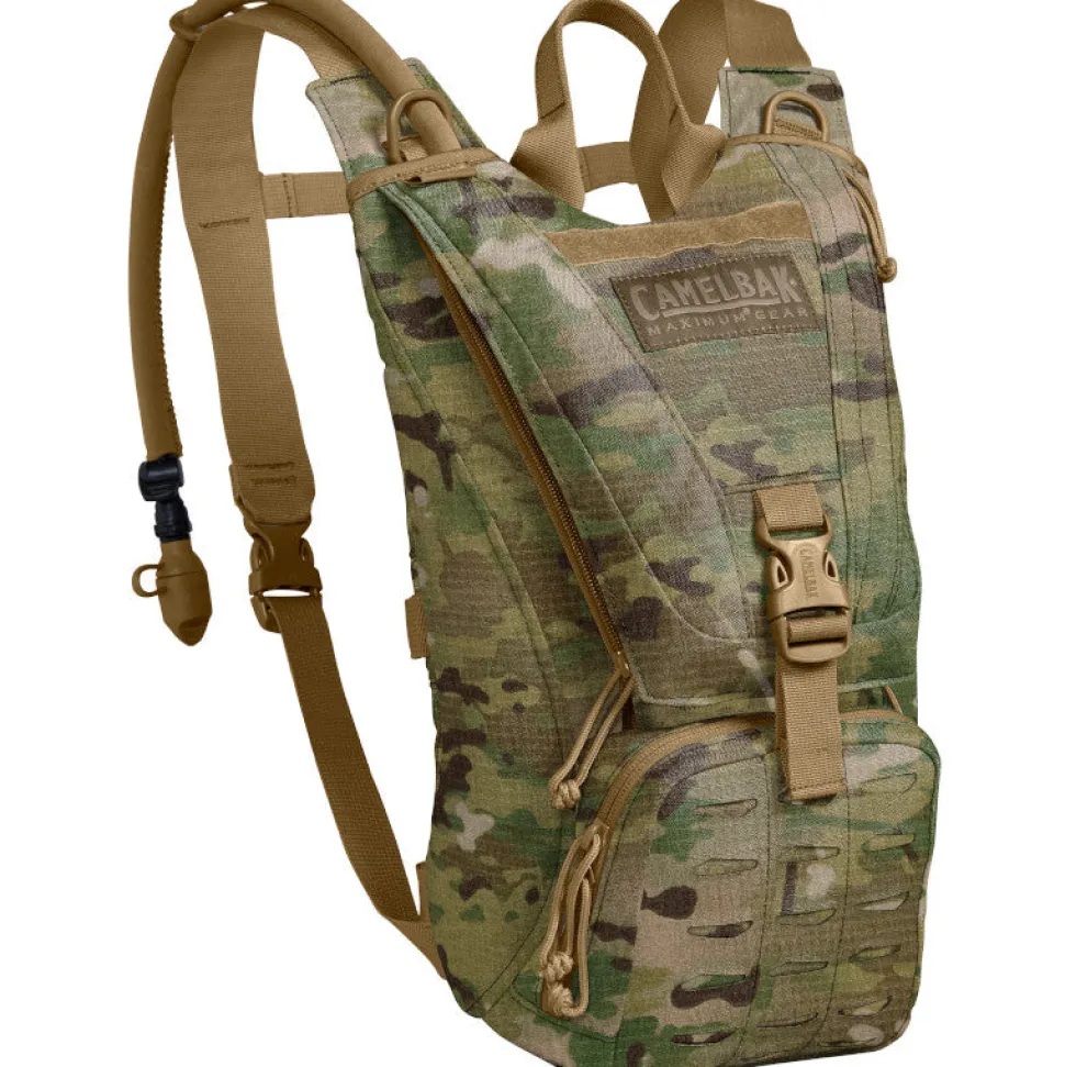 CamelBak - Ambush Mil Spec Crux Short Rygsæk (3L) // Multicam