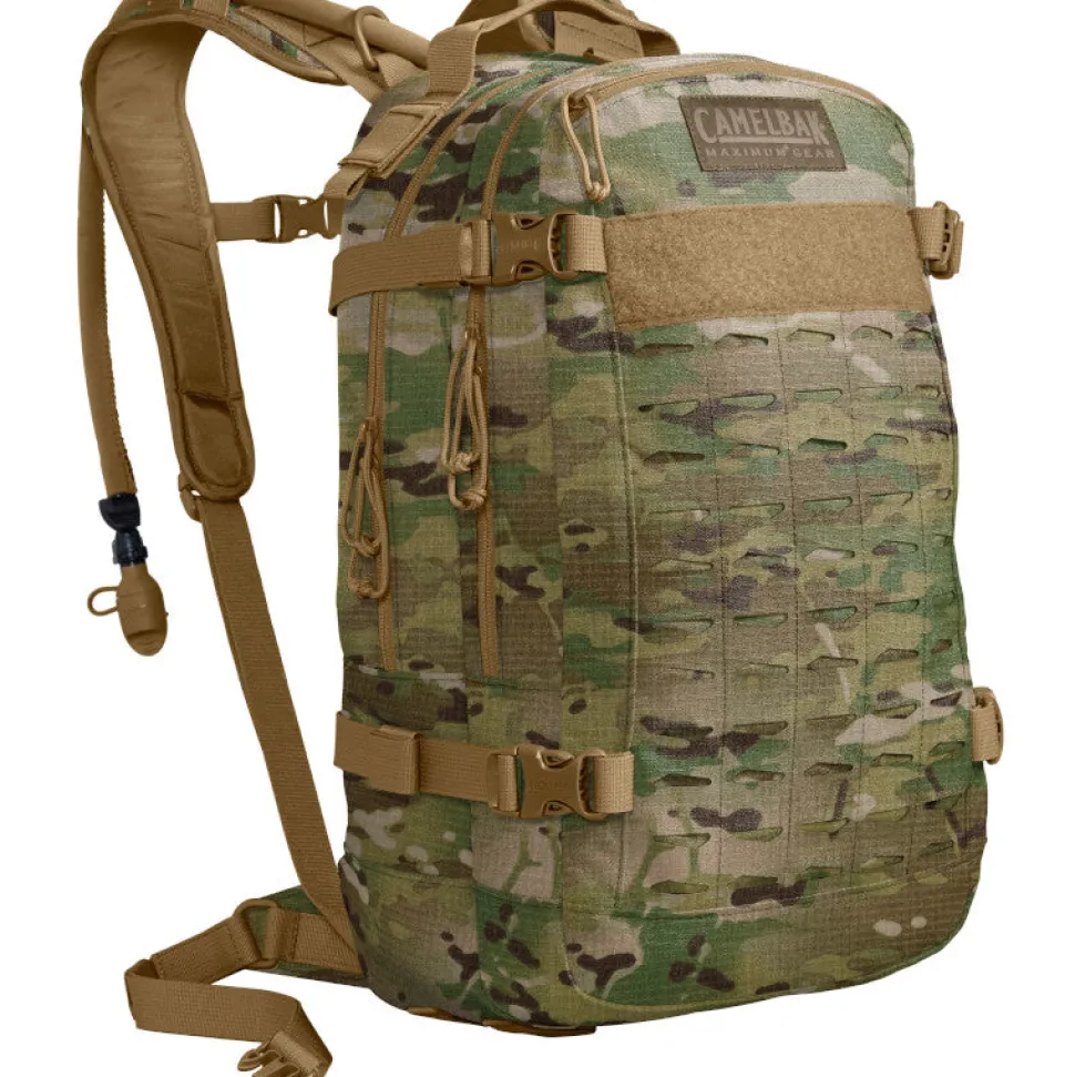 CamelBak - H.A.W.G. Mil-Spec Crux Long Rygsæk 28L Multicam