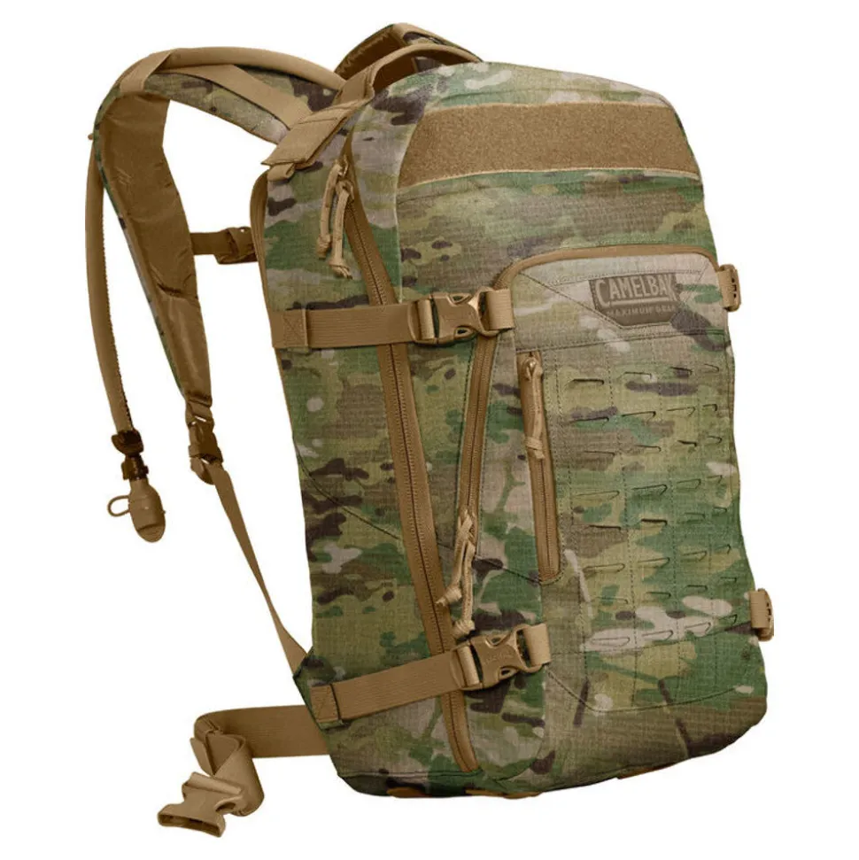 CamelBak - Sparta Mil Spec Crux Lumbar Rygsæk (38L) // Multicam