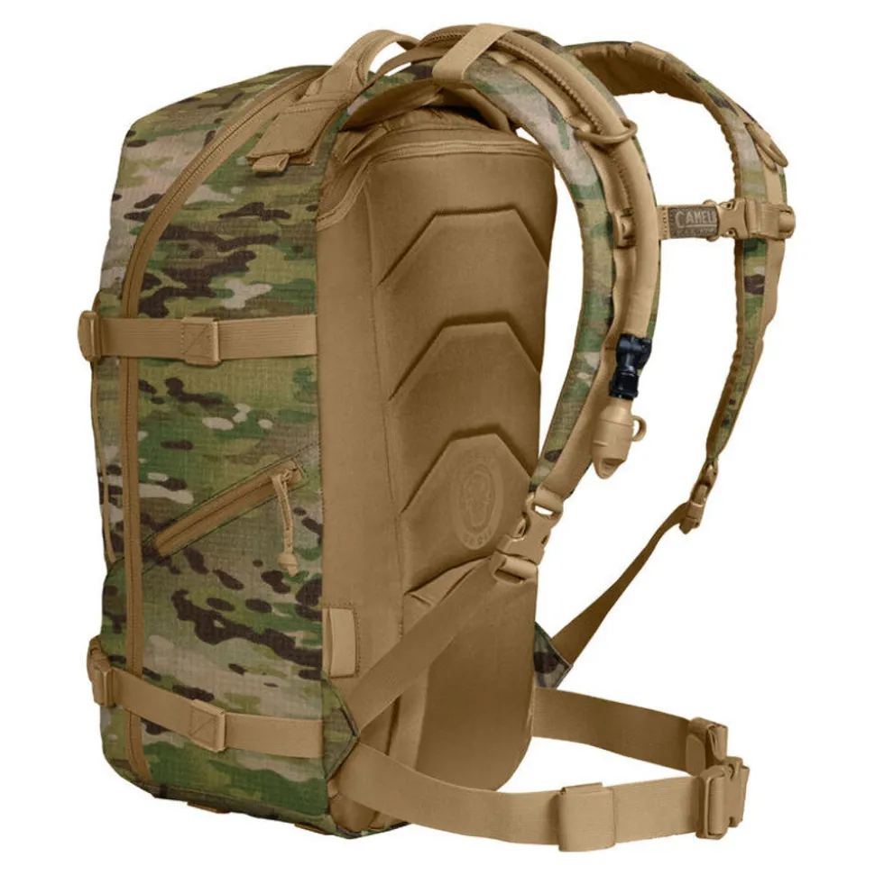 CamelBak - Sparta Mil Spec Crux Lumbar Rygsæk (38L) // Multicam