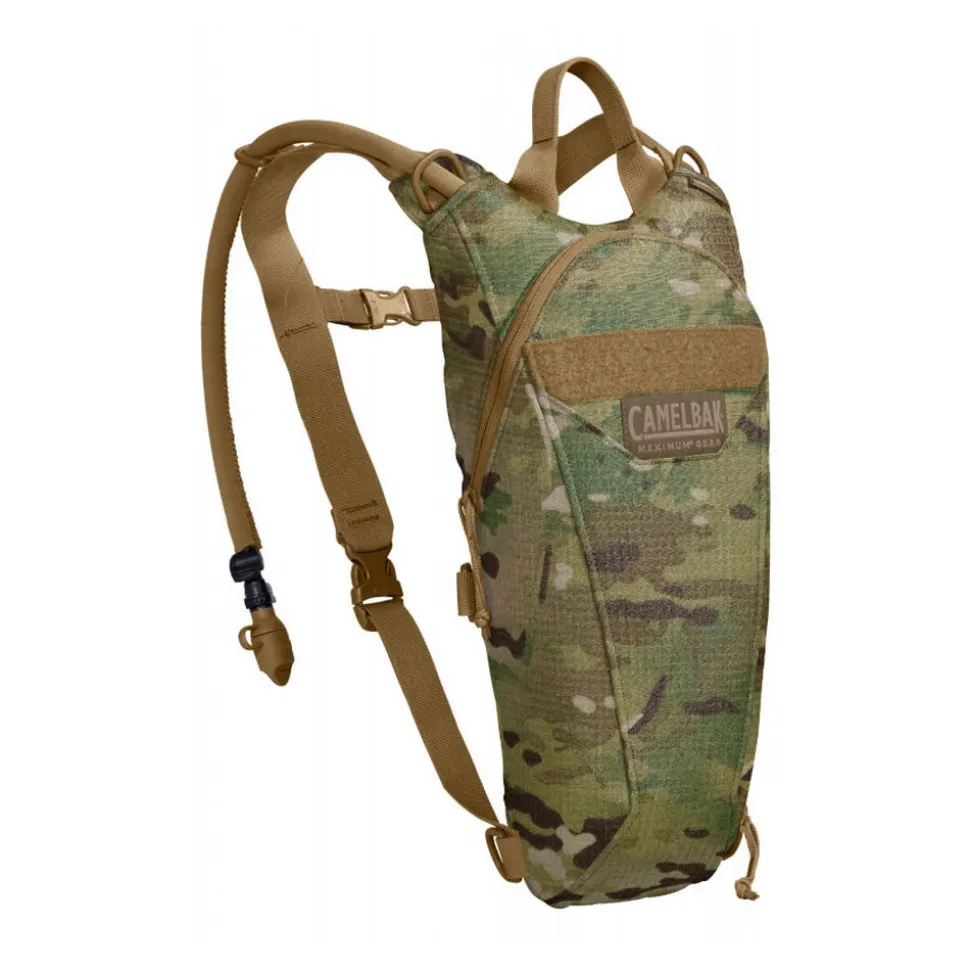 CamelBak - ThermoBak Mil Spec Crux Long MultiCam Drikkesystem (3L)