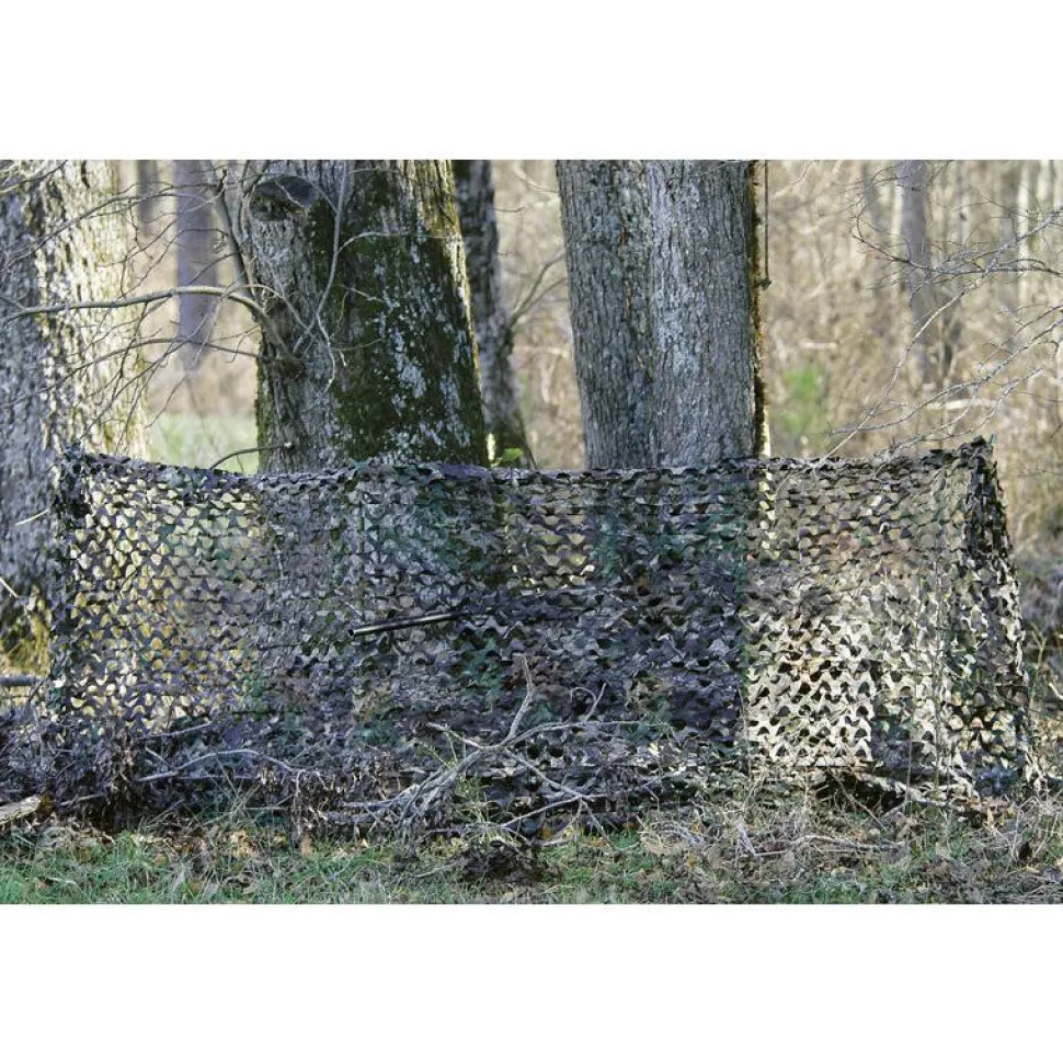 Camo Systems - Premium Light Sløringsnet 2,4 x 6,0 m