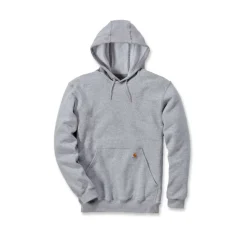 Carhartt - Hooded Sweatshirt // Grå