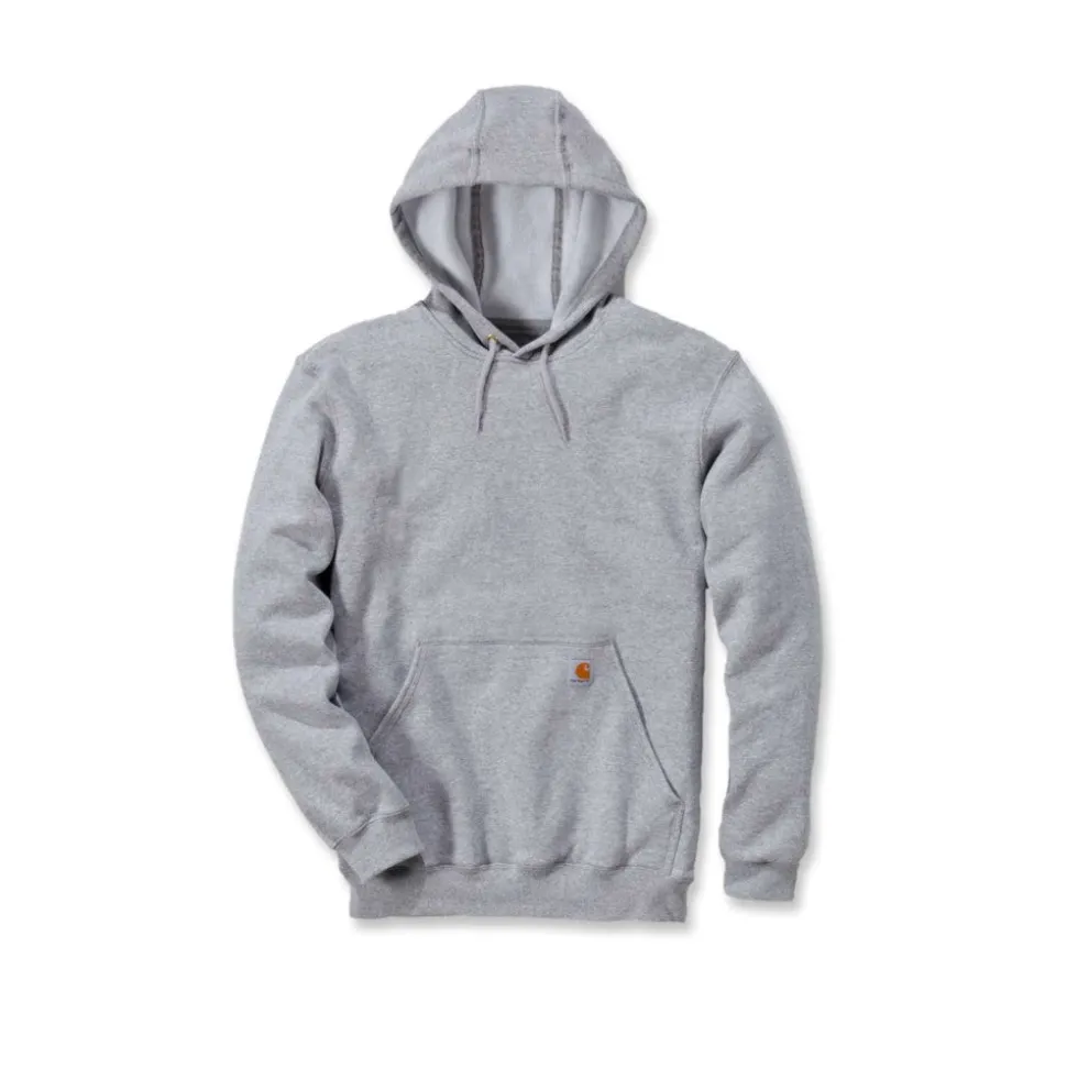 Carhartt - Hooded Sweatshirt // Grå
