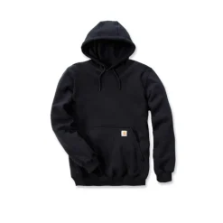 Carhartt - Hooded Sweatshirt // Sort