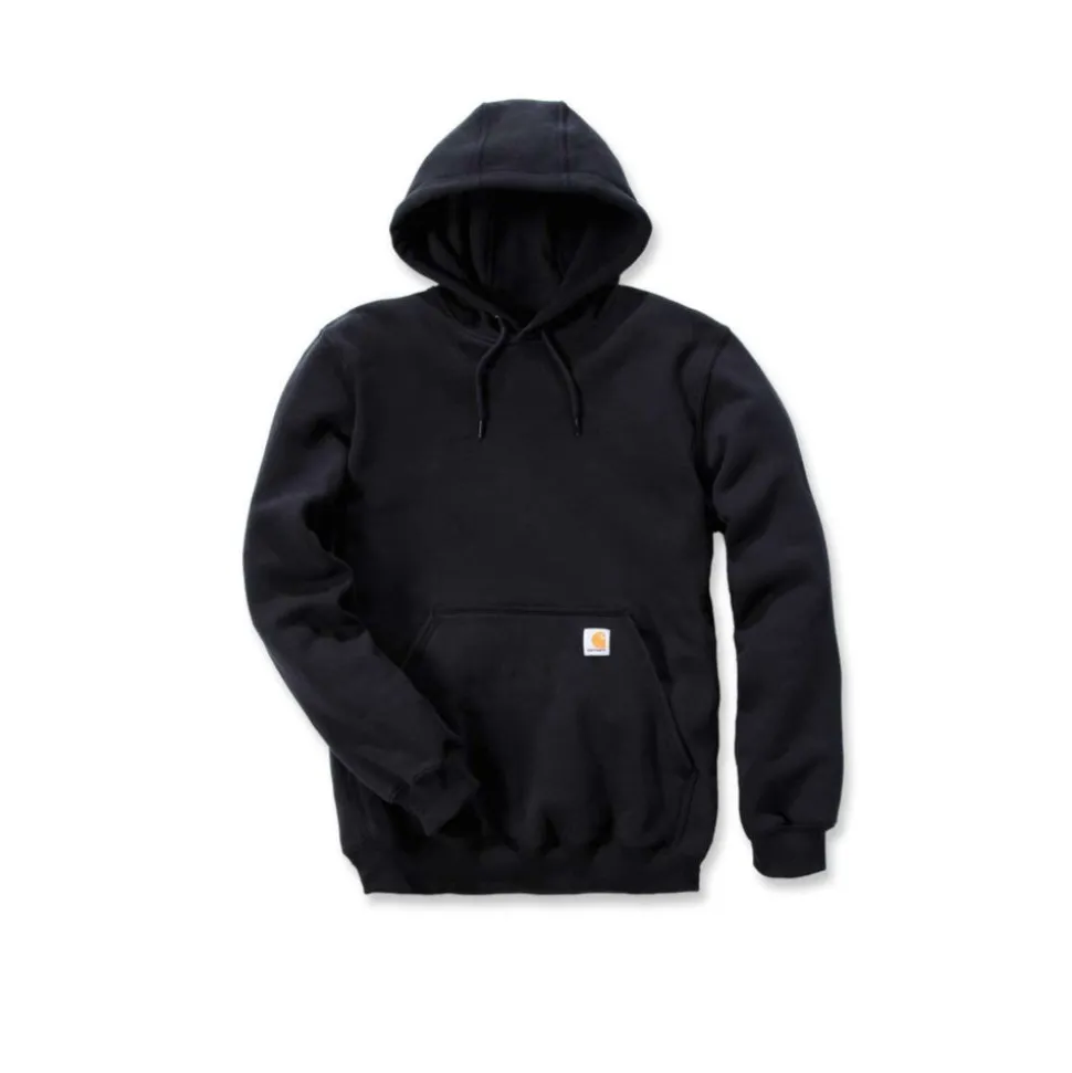 Carhartt - Hooded Sweatshirt // Sort