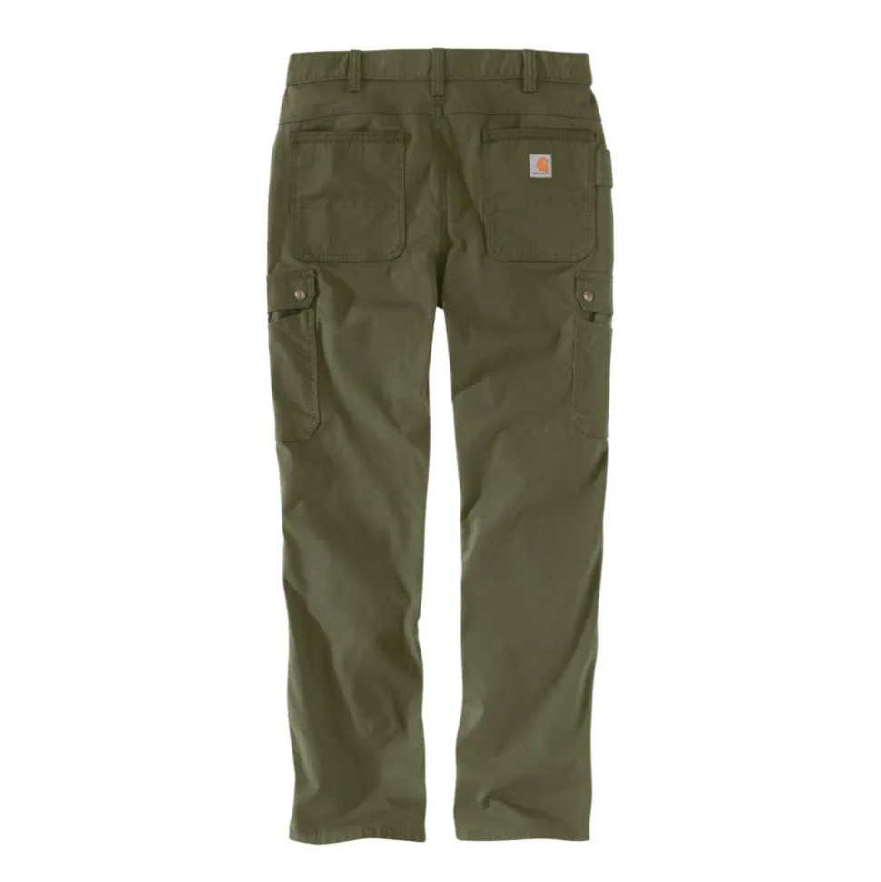 Carhartt - Ripstop Cargo Arbejdsbukser // Grøn