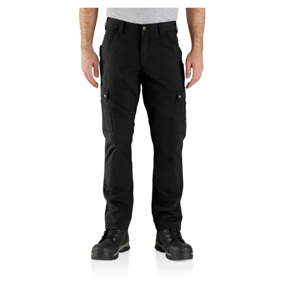 Carhartt - Ripstop Cargo Arbejdsbukser // Grøn