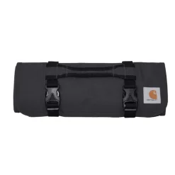 Carhartt - Rullemappe Roll Up 18 Lommer // Sort